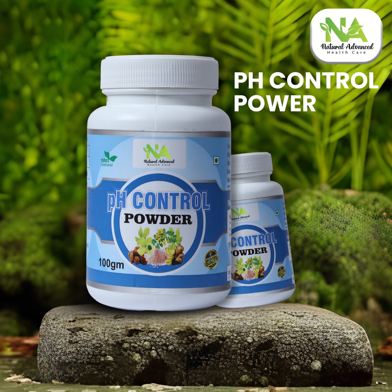Acidity Control Powder