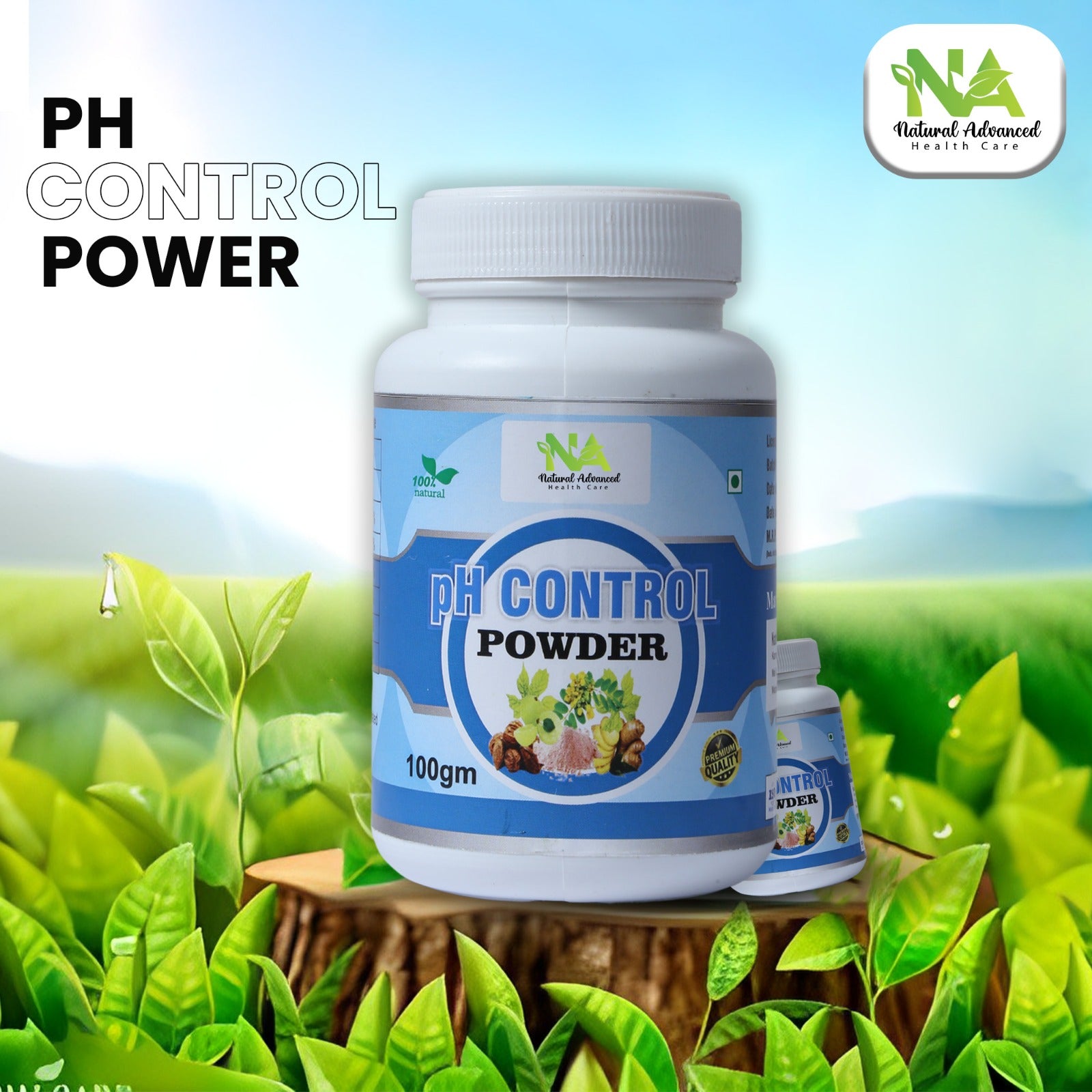 Acidity Control Powder