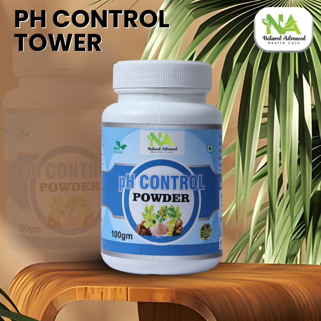 pH Control & ACI Lock Combo Pack - Digestive & Acidity Support