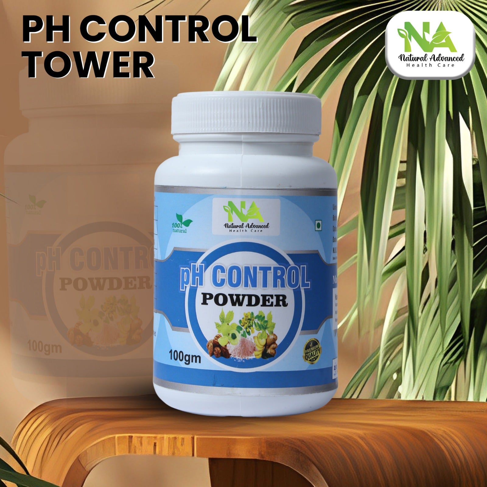 pH Control & ACI Lock Combo Pack - Digestive & Acidity Support