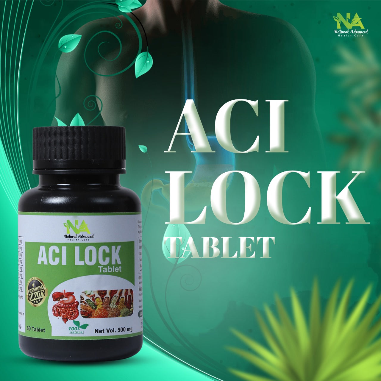 Acidity Control Tablet