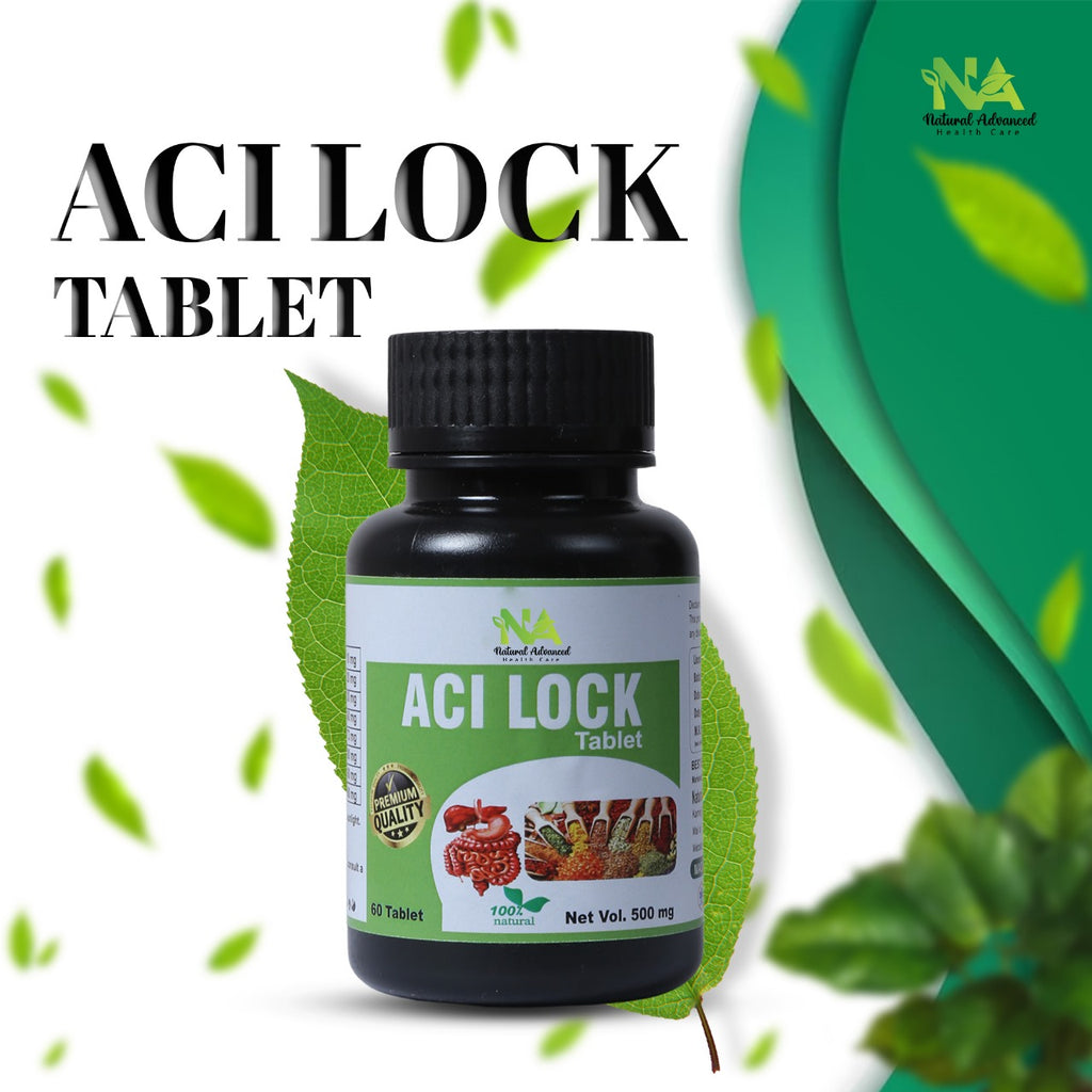 Acidity Control Tablet