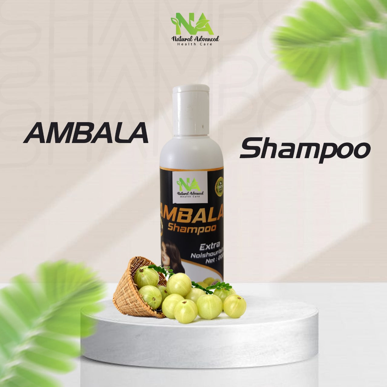 Amla Shampoo