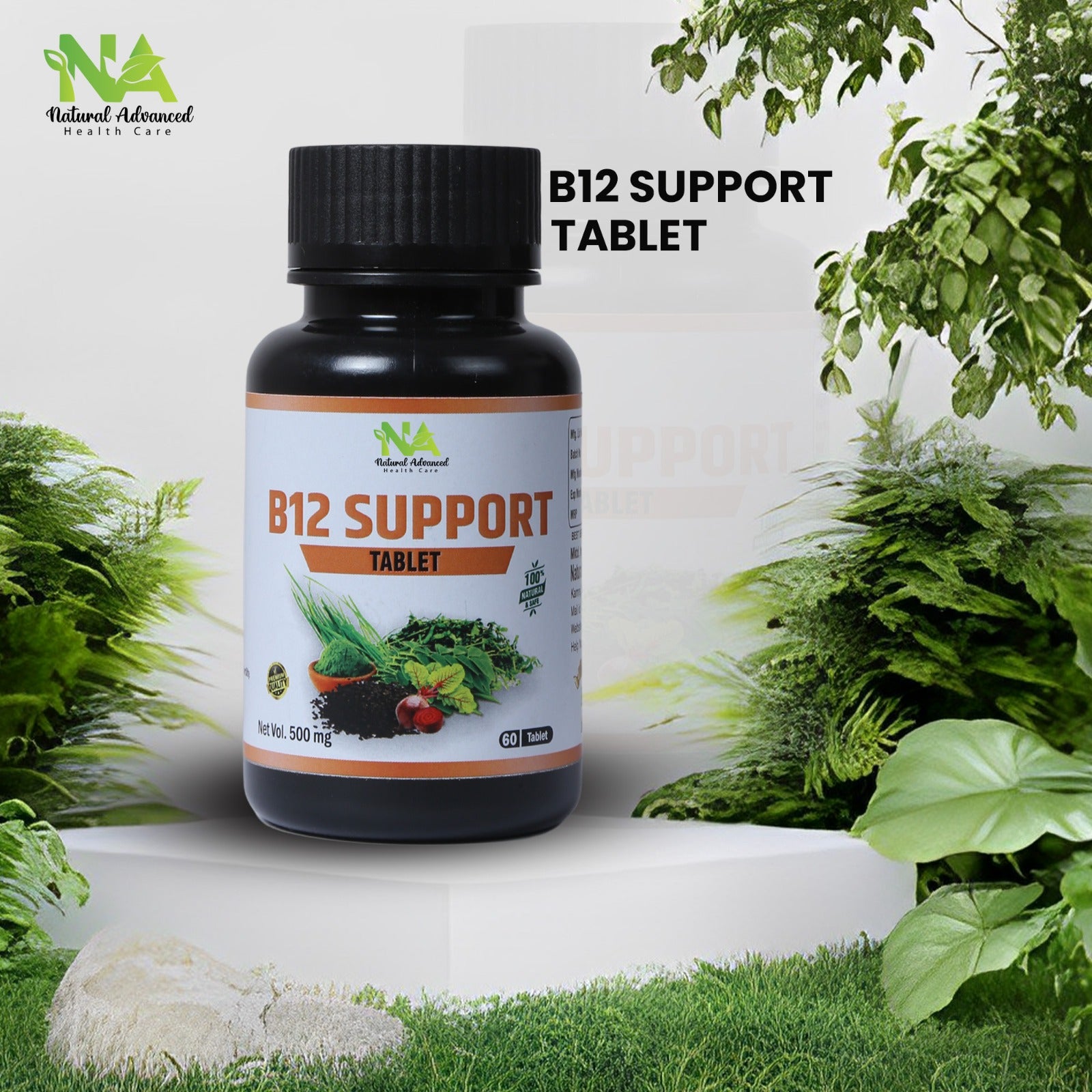 B12 Care Tablet