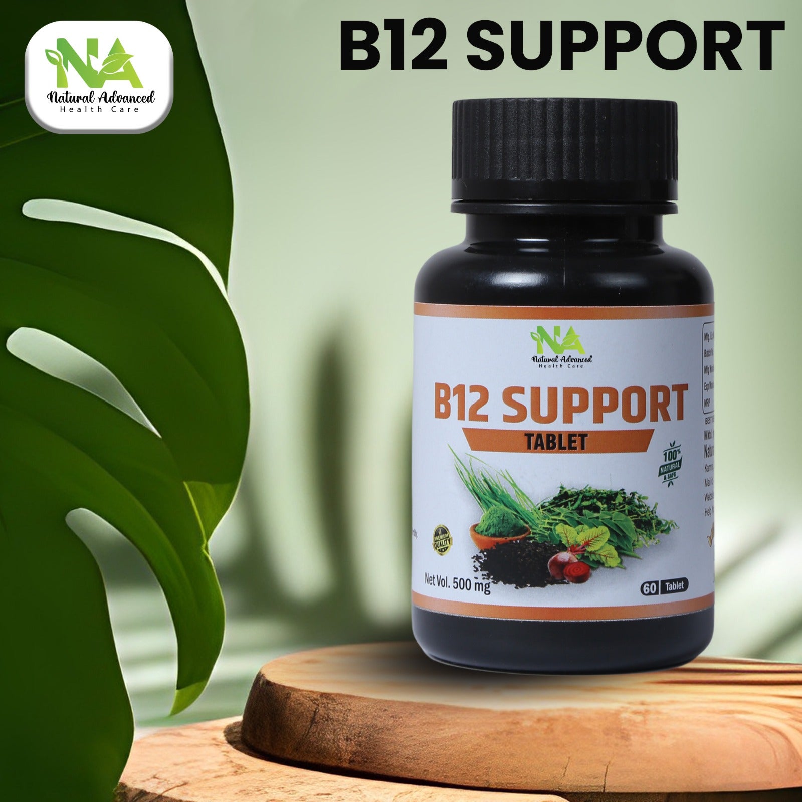 B12 Care Tablet