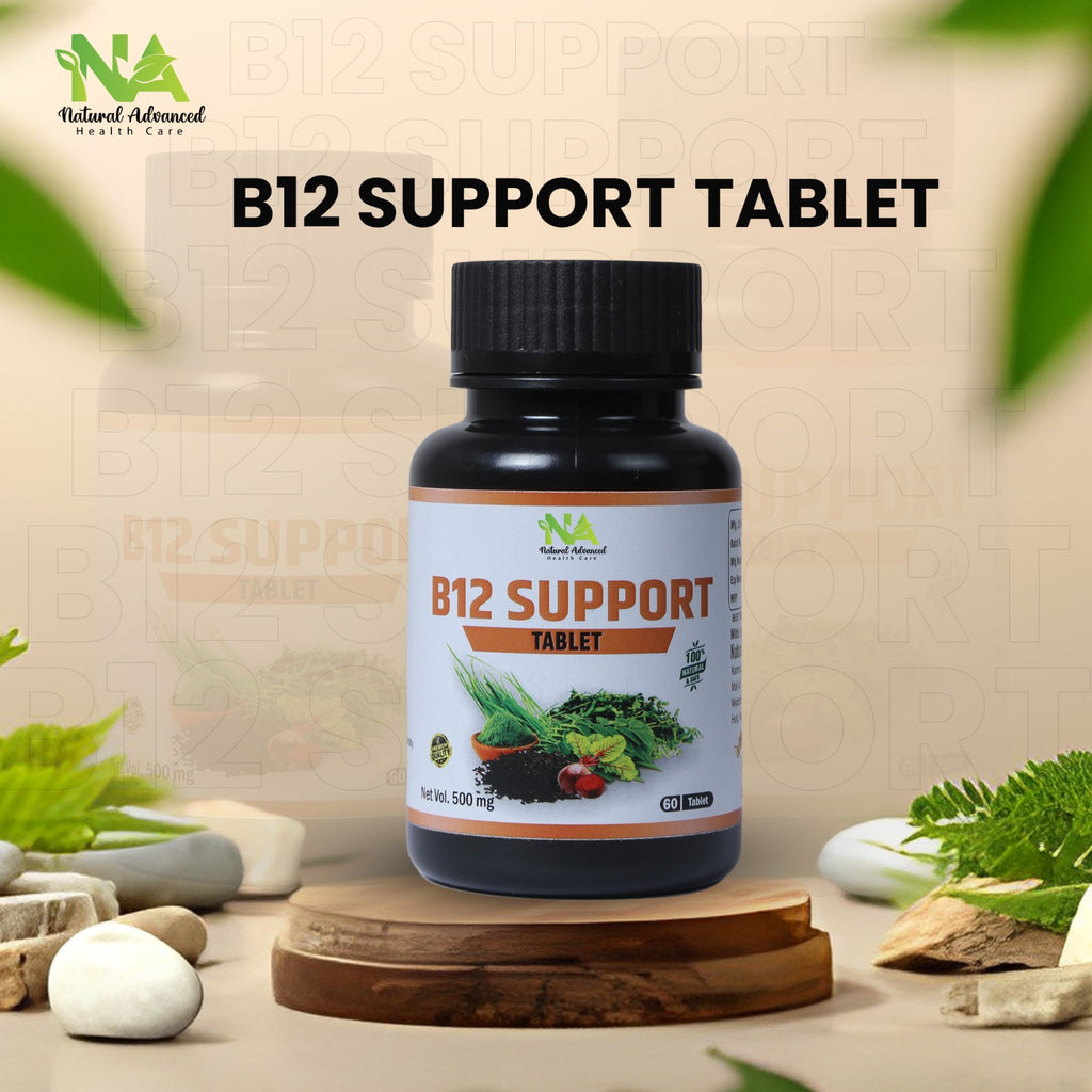 B12 Support Combo Pack – Daily Nutrition & Energy Support