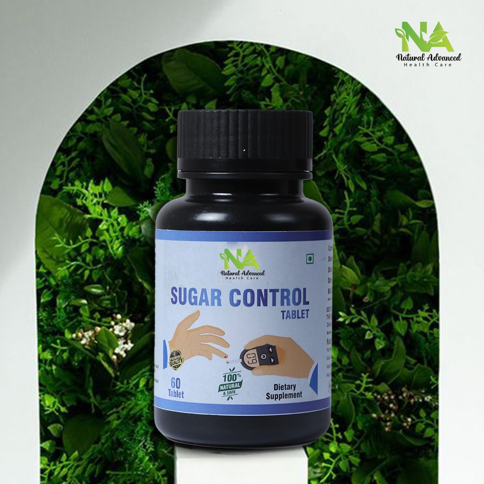 Sugar Control Tablet