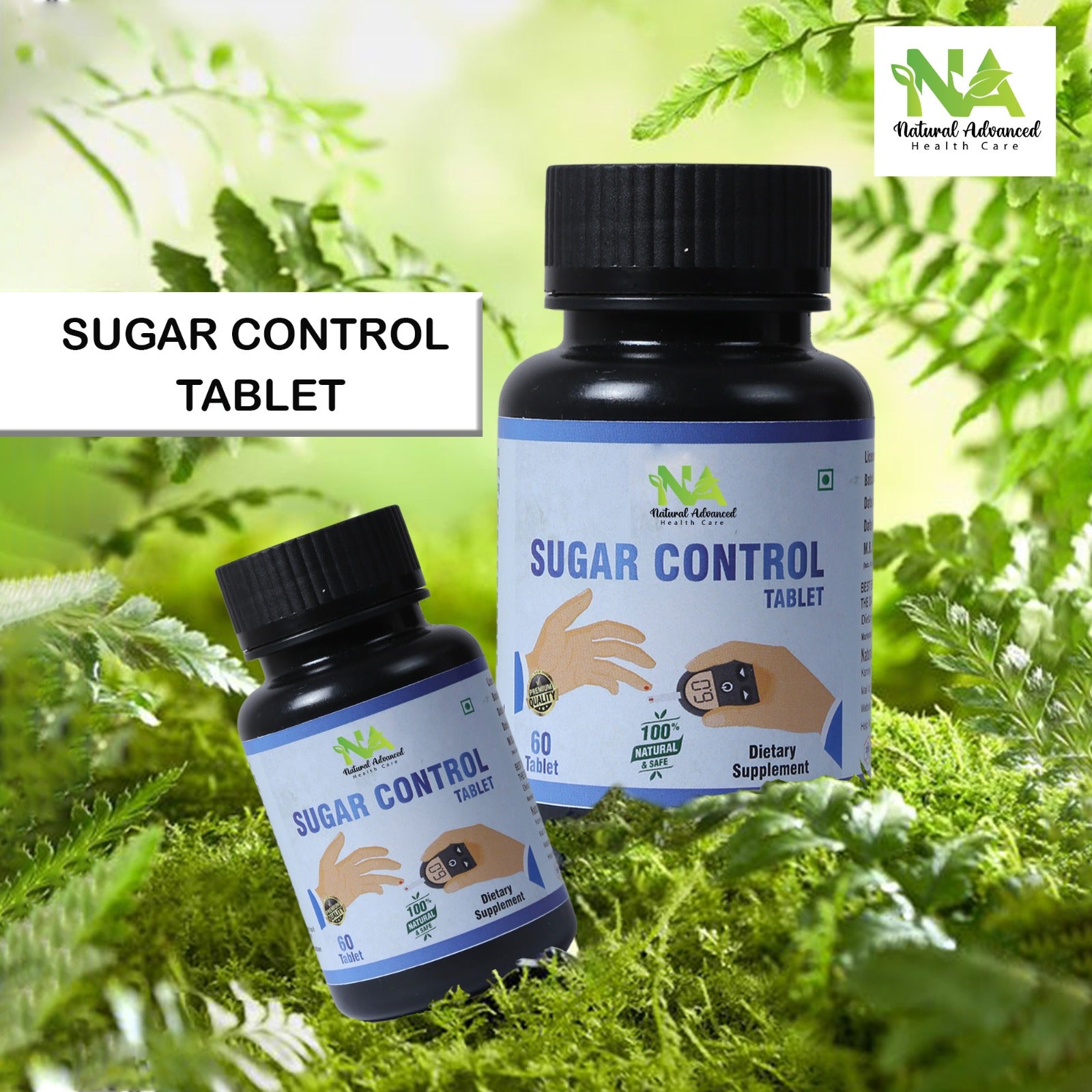 Sugar Control Tablet